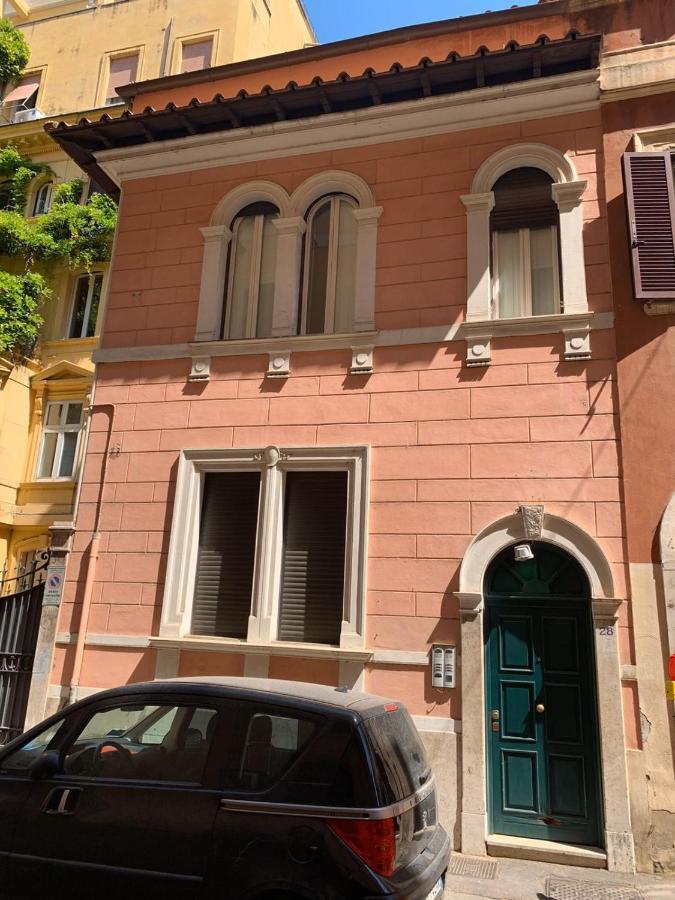 Maison Ripetta 罗马 外观 照片